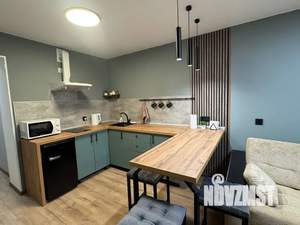 Студия квартира, посуточно, 35м2, 4/10 этаж