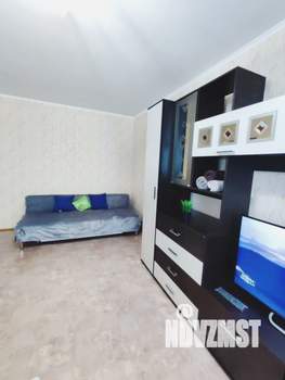 1-к квартира, посуточно, 45м2, 7/10 этаж