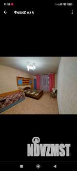 1-к квартира, на длительный срок, 43м2, 4/10 этаж