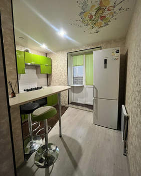 1-к квартира, на длительный срок, 31м2, 4/10 этаж