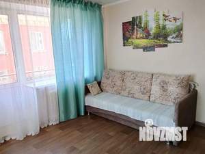 1-к квартира, посуточно, 33м2, 4/5 этаж