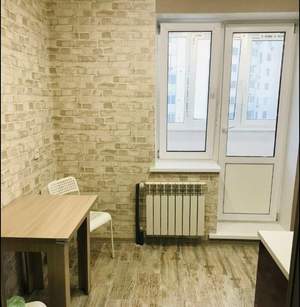 1-к квартира, на длительный срок, 38м2, 4/10 этаж