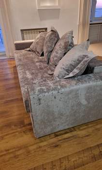 Студия квартира, на длительный срок, 38м2, 5/5 этаж