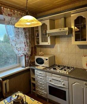 3-к квартира, на длительный срок, 64м2, 4/9 этаж