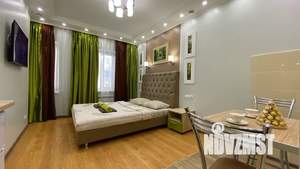 Студия квартира, посуточно, 25м2, 2/3 этаж