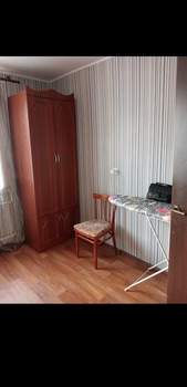 1-к квартира, на длительный срок, 40м2, 2/10 этаж