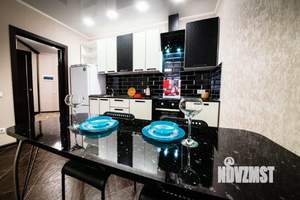 2-к квартира, посуточно, 55м2, 1/1 этаж