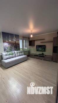 1-к квартира, на длительный срок, 41м2, 22/25 этаж