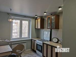 1-к квартира, на длительный срок, 40м2, 4/9 этаж