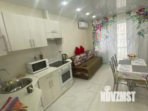 1-к квартира, посуточно, 47м2, 7/16 этаж