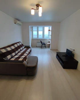 1-к квартира, на длительный срок, 38м2, 9/9 этаж