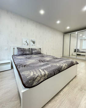 1-к квартира, на длительный срок, 37м2, 4/22 этаж