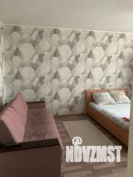 1-к квартира, посуточно, 38м2, 5/9 этаж