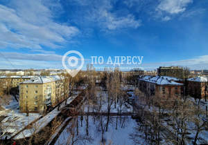 1-к квартира, на длительный срок, 32м2, 8/9 этаж