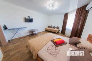 1-к квартира, посуточно, 40м2, 10/17 этаж