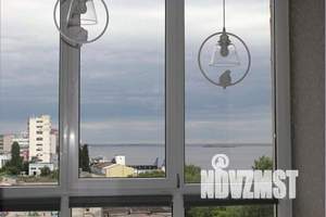 1-к квартира, посуточно, 45м2, 9/25 этаж