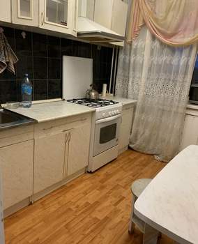 1-к квартира, на длительный срок, 35м2, 8/9 этаж