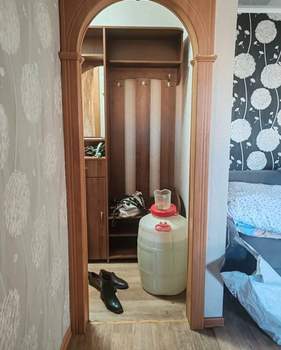 1-к квартира, на длительный срок, 32м2, 3/5 этаж