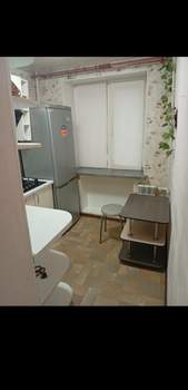 1-к квартира, на длительный срок, 29м2, 1/5 этаж