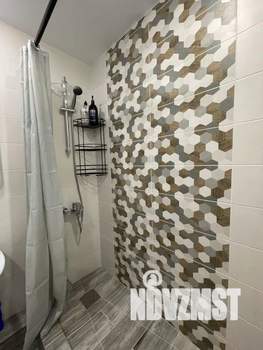 1-к квартира, посуточно, 44м2, 12/16 этаж