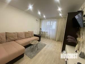 1-к квартира, на длительный срок, 45м2, 8/10 этаж