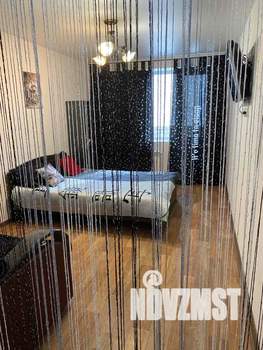 1-к квартира, посуточно, 33м2, 6/10 этаж