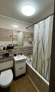 1-к квартира, на длительный срок, 36м2, 4/10 этаж