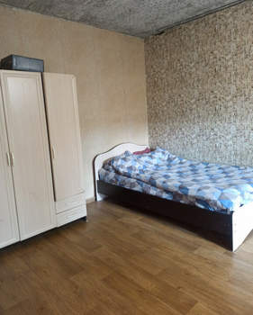 1-к квартира, на длительный срок, 31м2, 5/5 этаж