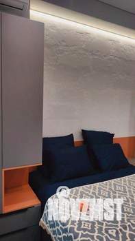 1-к квартира, посуточно, 24м2, 1/1 этаж