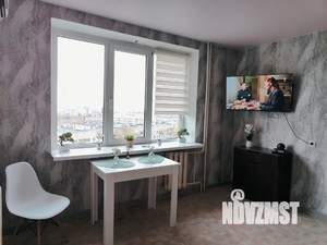 1-к квартира, посуточно, 40м2, 13/16 этаж