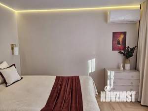 2-к квартира, посуточно, 51м2, 1/1 этаж