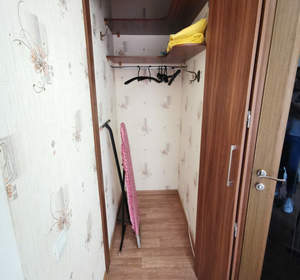 1-к квартира, на длительный срок, 38м2, 4/6 этаж