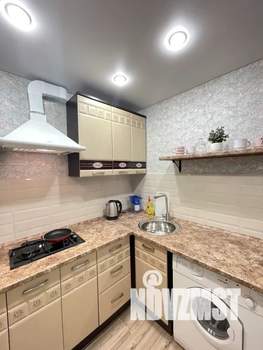 1-к квартира, посуточно, 40м2, 3/5 этаж