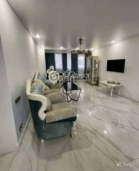 3-к квартира, на длительный срок, 90м2, 8/18 этаж