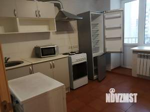 1-к квартира, на длительный срок, 36м2, 3/17 этаж