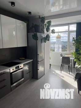 1-к квартира, посуточно, 48м2, 1/1 этаж