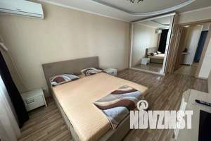 1-к квартира, посуточно, 56м2, 15/18 этаж