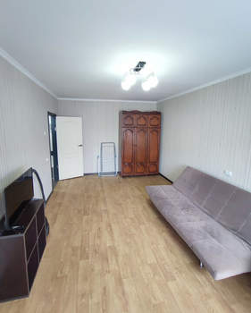 1-к квартира, на длительный срок, 38м2, 9/9 этаж