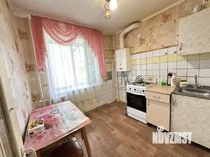 2-к квартира, на длительный срок, 46м2, 4/6 этаж