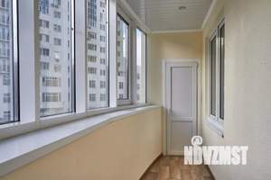 2-к квартира, посуточно, 42м2, 3/25 этаж