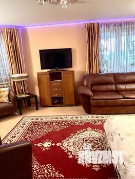 Студия квартира, посуточно, 40м2, 7/16 этаж