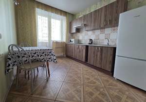 1-к квартира, на длительный срок, 40м2, 3/14 этаж