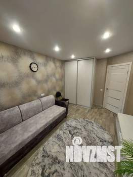 2-к квартира, посуточно, 43м2, 1/5 этаж