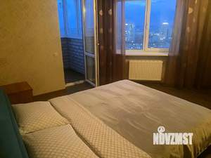 1-к квартира, посуточно, 47м2, 14/16 этаж