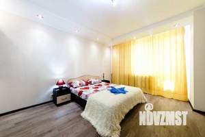 2-к квартира, посуточно, 58м2, 1/1 этаж