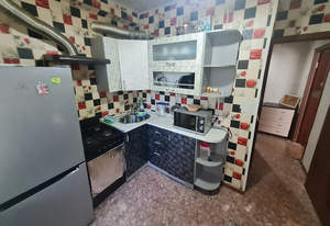 1-к квартира, на длительный срок, 33м2, 3/5 этаж
