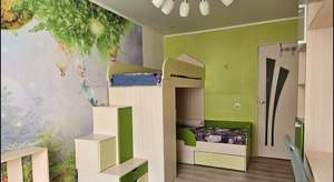 2-к квартира, на длительный срок, 58м2, 7/10 этаж