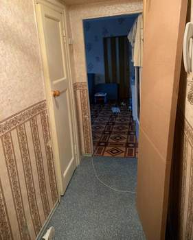 2-к квартира, на длительный срок, 44м2, 2/5 этаж