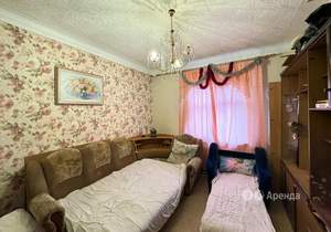 2-к квартира, на длительный срок, 50м2, 1/3 этаж