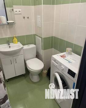 Студия квартира, посуточно, 26м2, 4/10 этаж